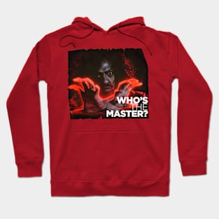 SCARY KUNGFU MASTER Hoodie